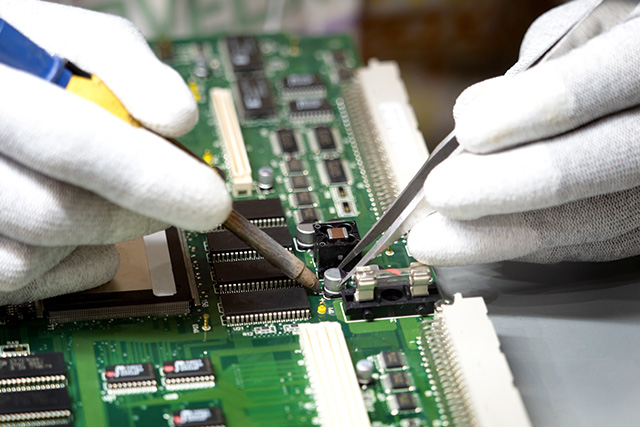 パソコンスクールテルン 電子工作・ロボット製作科