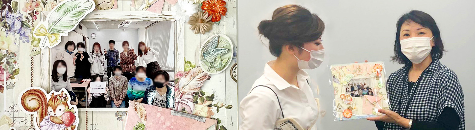 感謝のメッセージの写真