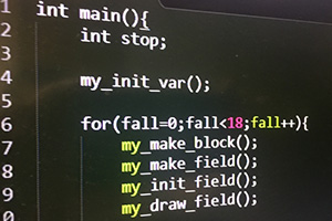 パソコンスクールテルン カリキュラム プログラミング科